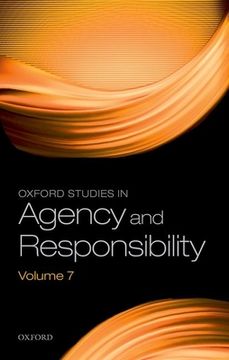 portada Oxford Studies in Agency and Responsibility Volume 7 (in English)