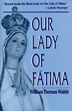 portada Our Lady of Fatima (en Inglés)