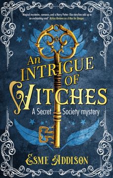 portada An Intrigue of Witches