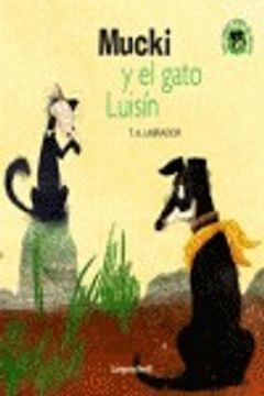 portada Mucki y la trucha Margarita (Los libros verdes de Mucki) (in Spanish)