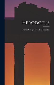 portada Herodotus (en Inglés)