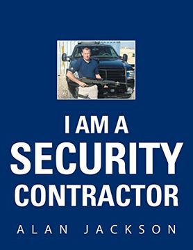 portada I am a Security Contractor (in English)