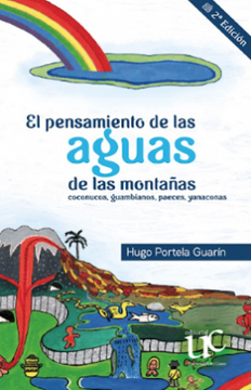 portada El Pensamiento de las Aguas de las Montañas (in Spanish)