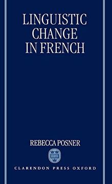 portada Linguistic Change in French (en Inglés)