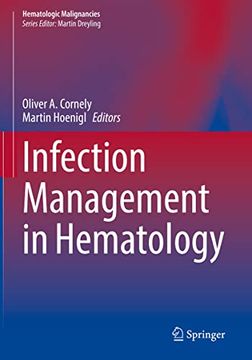 portada Infection Management in Hematology
