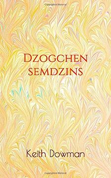 portada Dzogchen Semdzins (Dzogchen Teaching Series) 