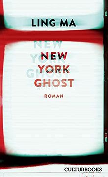 portada New York Ghost (in German)