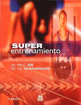 portada Super Entrenamiento (in Spanish)
