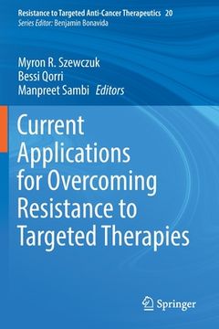 portada Current Applications for Overcoming Resistance to Targeted Therapies