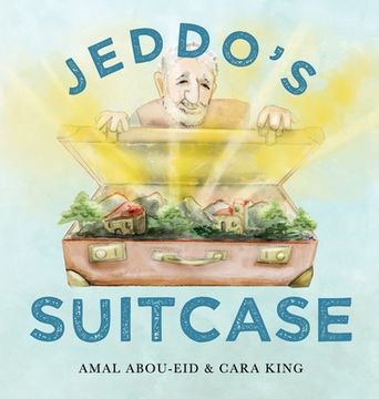 portada Jeddo's Suitcase (in English)