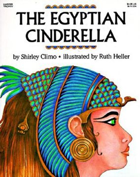 portada The Egyptian Cinderella (in English)