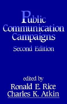 portada public communication campaigns (en Inglés)