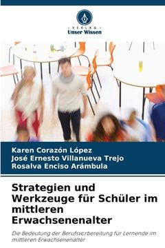 portada Strategien und Werkzeuge für Schüler im mittleren Erwachsenenalter (in German)