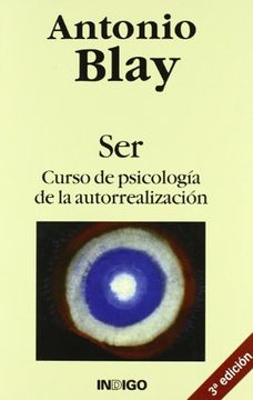 portada Ser: Curso de Psicología de la Autorrealización (in Spanish)