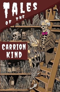 portada Tales of the Carrion Kind (en Inglés)