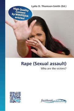 portada Rape (Sexual assault) (en Inglés)