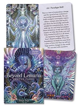 portada Beyond Lemuria (en Inglés)