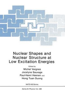 portada Nuclear Shapes and Nuclear Structure at Low Excitation Energies (in English)