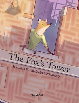 portada The Fox's Tower (en Inglés)