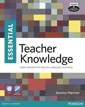Essential Teacher Knowledge Book and DVD Pack [With DVD] (en Inglés)