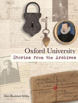 portada Oxford University: Stories from the Archives (en Inglés)