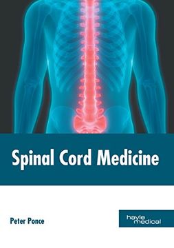 portada Spinal Cord Medicine (en Inglés)