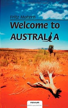portada Welcome to Australia