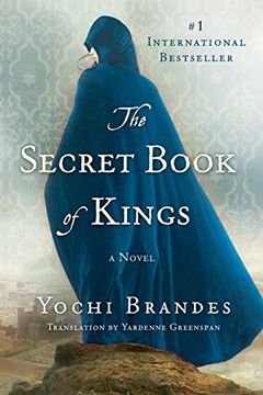 portada The Secret Book of Kings: A Novel (en Inglés)