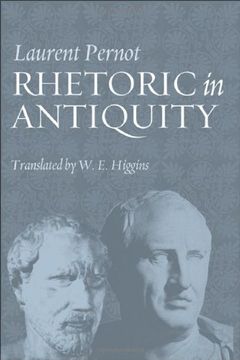 portada Rhetoric in Antiquity (en Inglés)