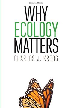 portada Why Ecology Matters (en Inglés)