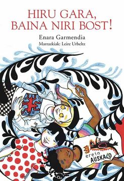 portada Hiru Gara, Baina Niri Bost! 63 (Auskalo Bumeran) (in Basque)