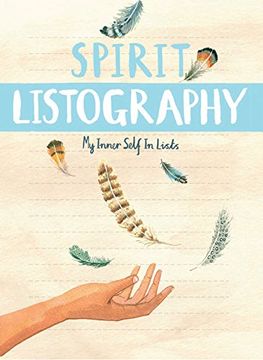 portada Spirit Listography: My Inner Self in Lists (en Inglés)