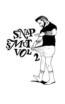 portada Snap Smut Vol. 2 (en Inglés)