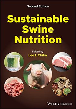 portada Sustainable Swine Nutrition (in English)