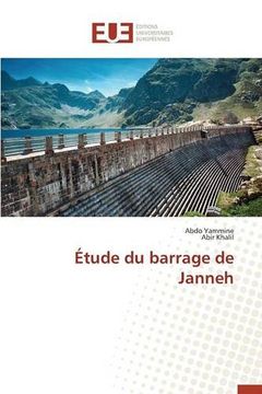portada Étude du barrage de Janneh