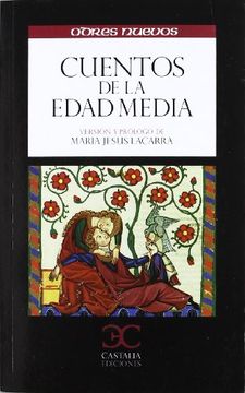 portada Cuentos de la Edad Media. (in Spanish)