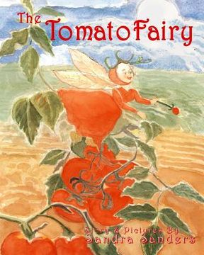 portada The Tomato Fairy: The Baby Tomato Fairy