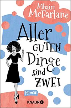 portada Aller Guten Dinge Sind Zwei: Roman (en Alemán)