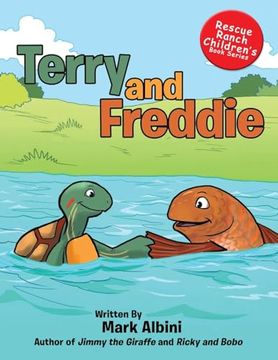 portada Terry and Freddie (en Inglés)