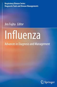 portada Influenza: Advances in Diagnosis and Management (in English)