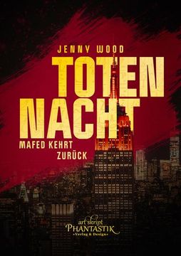 portada Totennacht (in German)