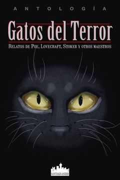 portada Gatos del Terror