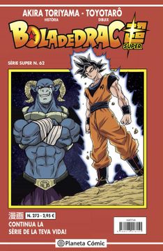 portada Bola de Drac Sèrie Vermella nº 273 (Manga Shonen) (en Catalá)
