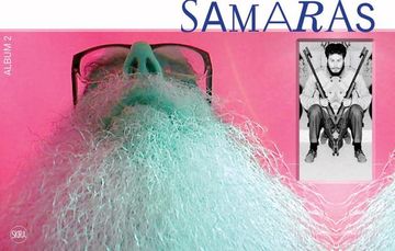 portada Samaras. Album 2 (in English)