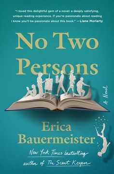 portada No two Persons: A Novel (in English)