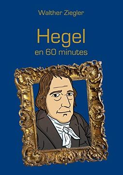 portada Hegel en 60 minutes 