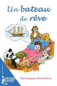 portada Un bateau de reve (en Francés)