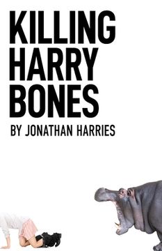 portada Killing Harry Bones (in English)