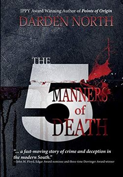 portada The 5 Manners of Death (en Inglés)