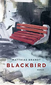 portada Blackbird: Roman (in German)